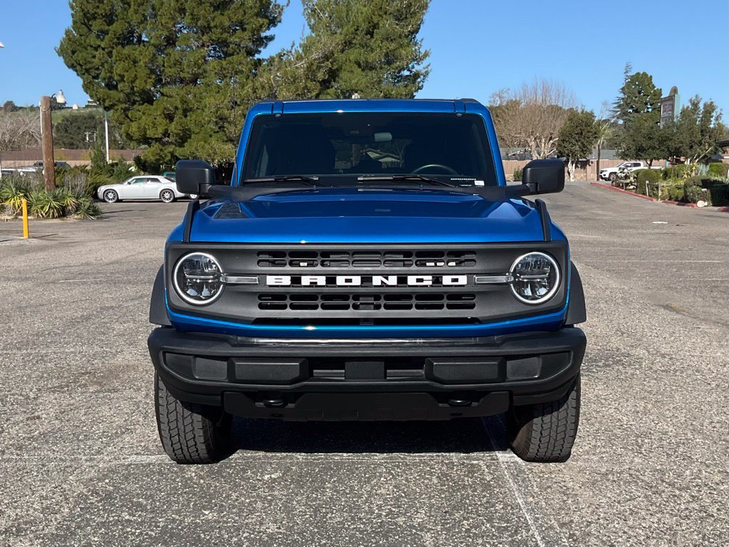 Used 2025 Ford Bronco Big Bend AWD/4WD image 9