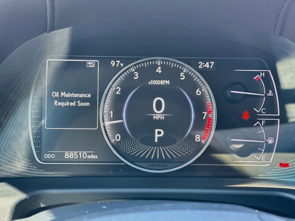 Used 2020 Lexus ES 350 w/ Premium Package FWD image 14