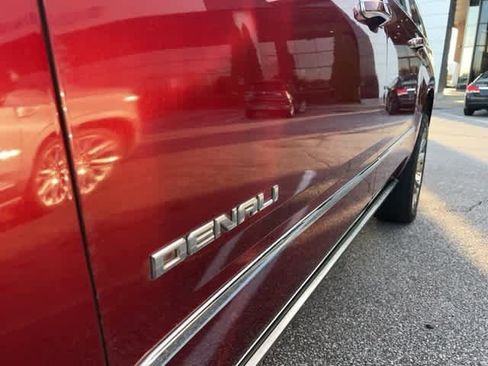 Used 2016 GMC Yukon XL Denali w/ Open Road Package image 3