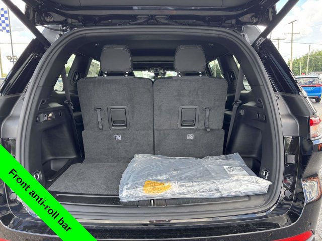 New 2026 Jeep Grand Cherokee L 4WD image 36