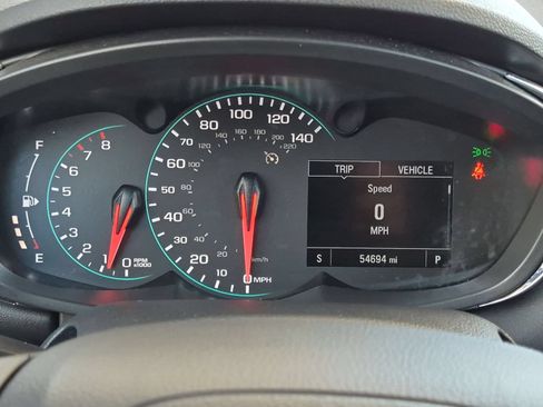 Used 2022 Chevrolet Trax LS w/ Tint and Cruise Package FWD image 17