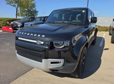 Used 2023 Land Rover Defender 110 SE AWD/4WD image 1