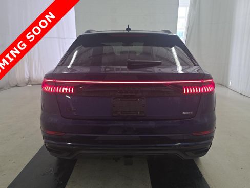 Used 2023 Audi Q8 Premium Plus w/ Premium Plus Package AWD/4WD image 5