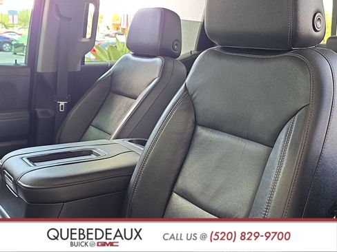 Used 2019 Chevrolet Silverado 1500 LT Trail Boss AWD/4WD image 11