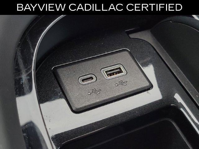 Used 2024 Cadillac Escalade V w/ LPO, Floor Liner Package AWD/4WD image 35