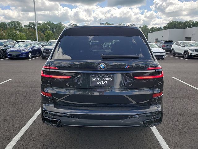 Used 2025 BMW X7 M60i AWD/4WD image 5