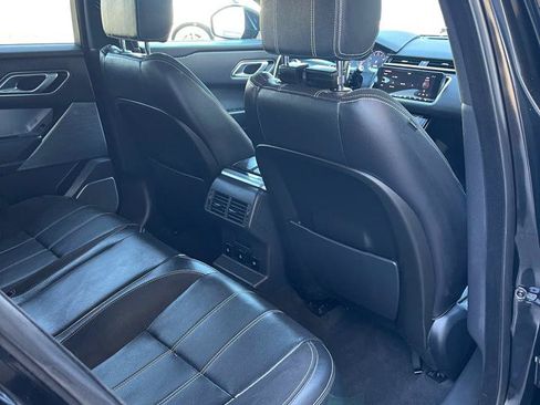 Used 2019 Land Rover Range Rover Velar R-Dynamic SE AWD/4WD image 18