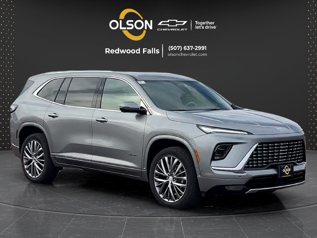 Certified 2026 Buick Enclave Avenir w/ Super Cruise Package AWD/4WD image 7