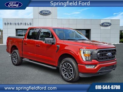 Used 2023 Ford F150 XLT w/ Equipment Group 302A High