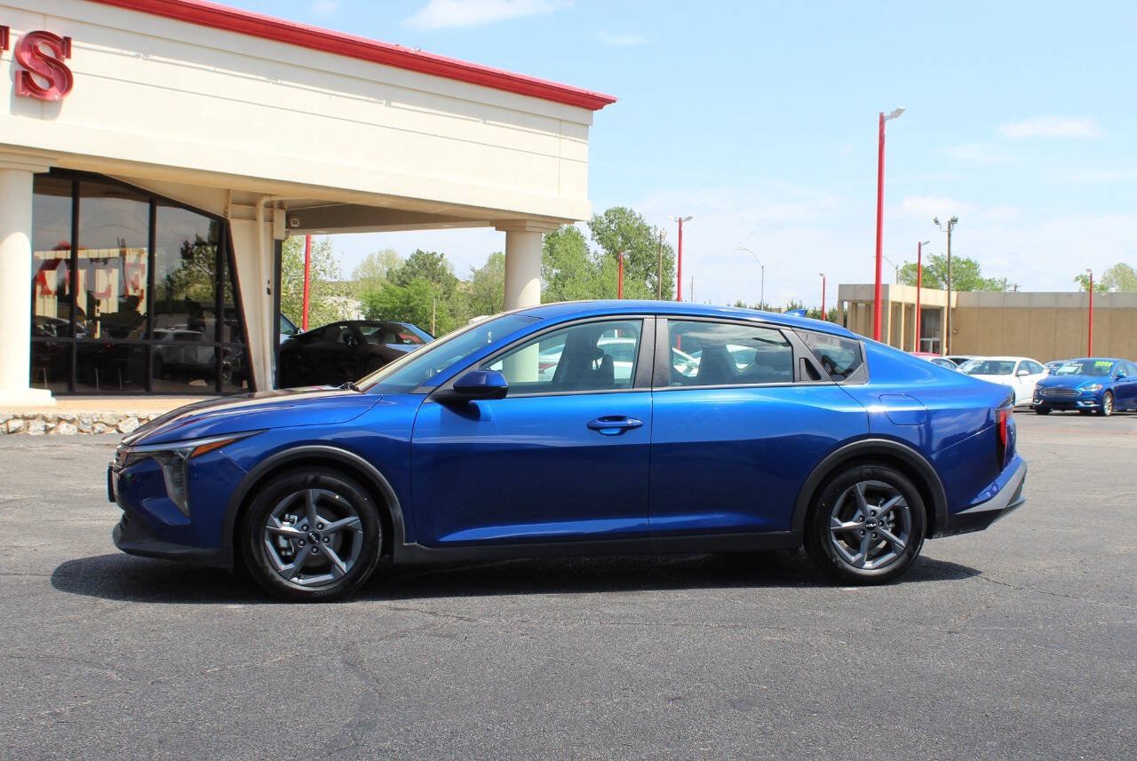 Used 2025 Kia K4 FWD image 6
