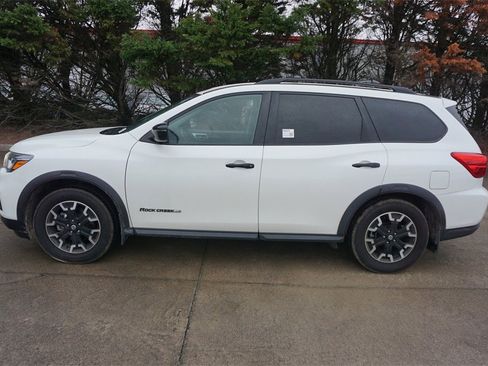 Used 2020 Nissan Pathfinder SV w/ Rock Creek Edition image 19