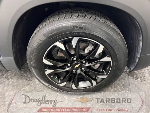 Used 2023 Chevrolet TrailBlazer LT FWD image 20