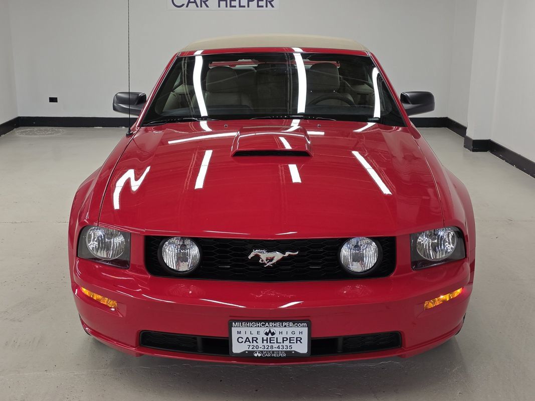 Used 2007 Ford Mustang GT Premium RWD image 10