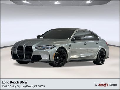 Used 2023 BMW M3 Competition