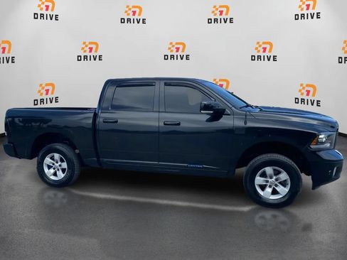Used 2016 RAM 1500 Limited AWD/4WD image 4
