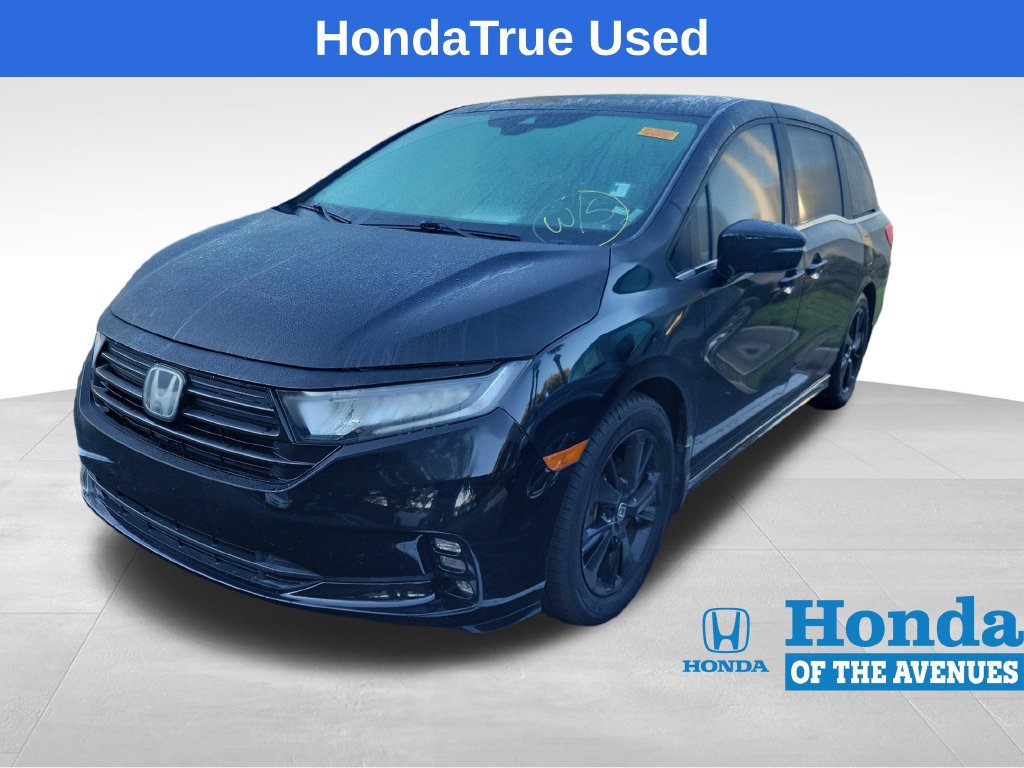 Used 2023 Honda Odyssey Sport image 4