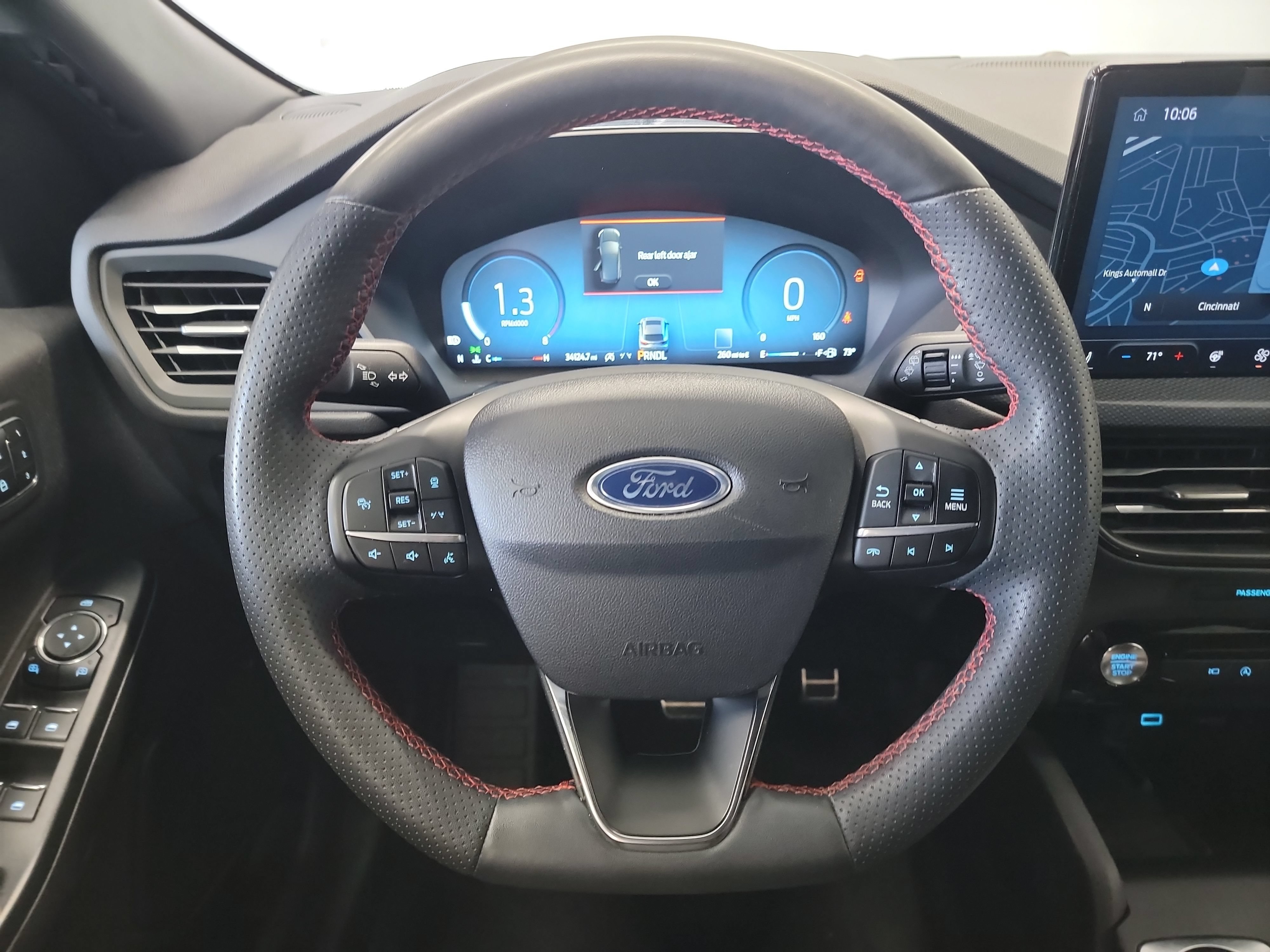 Used 2023 Ford Escape ST-Line Select w/ Tech Pack #2 AWD/4WD image 17