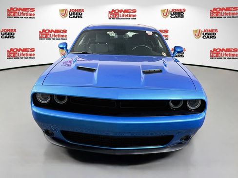 Used 2023 Dodge Challenger SXT w/ Blacktop Package RWD image 12