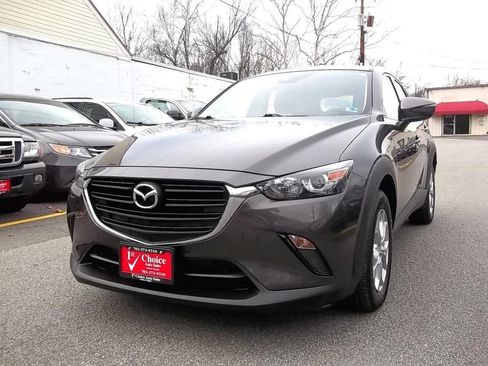 Used 2019 MAZDA CX-3 Sport image 1