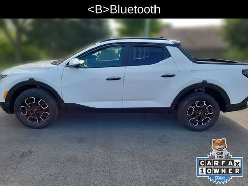Used 2024 Hyundai Santa Cruz SEL w/ Activity Package AWD/4WD image 3