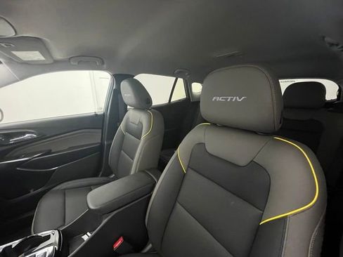 New 2026 Chevrolet Trax ACTIV w/ Driver Confidence Package FWD image 8