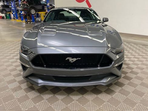 Used 2022 Ford Mustang GT Premium image 4