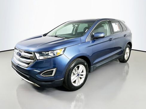 Used 2018 Ford Edge SEL FWD image 3