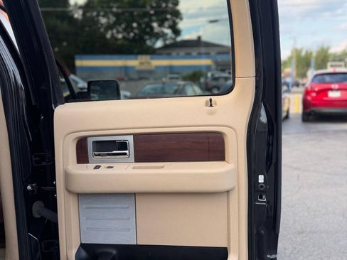 Used 2013 Ford F150 King Ranch w/ King Ranch Luxury Pkg AWD/4WD image 16