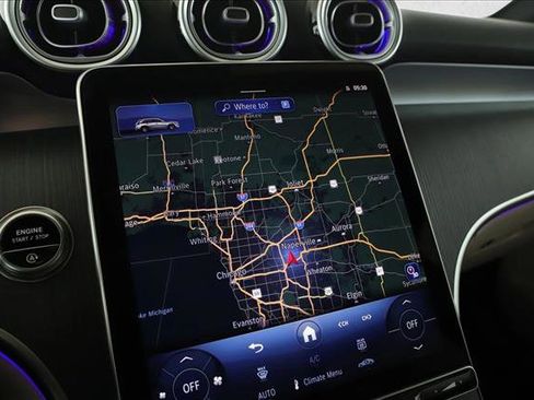 Certified 2025 Mercedes-Benz GLC 300 4MATIC image 13