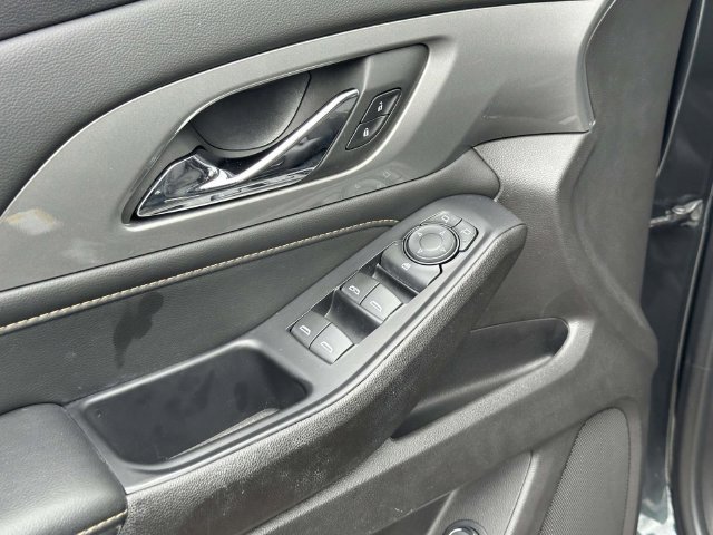 Certified 2021 Chevrolet Traverse LT AWD/4WD image 16
