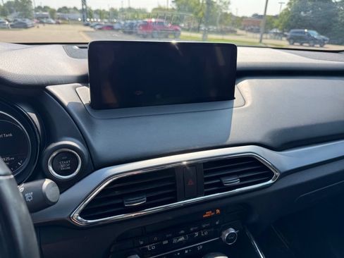 Used 2023 MAZDA CX-9 Touring AWD/4WD image 3