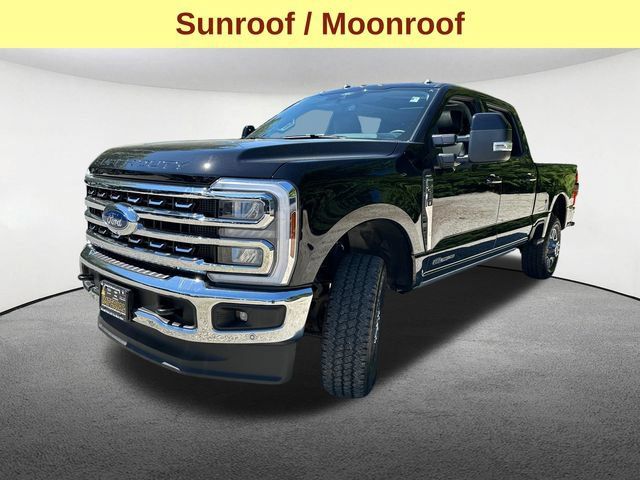 Certified 2024 Ford F350 Lariat w/ Lariat Ultimate Package AWD/4WD image 6