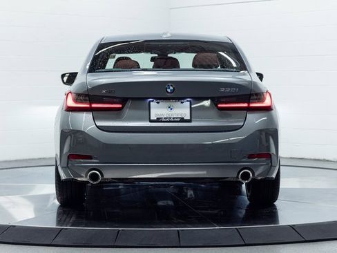 Certified 2025 BMW 330i xDrive Sedan w/ Premium Package image 7