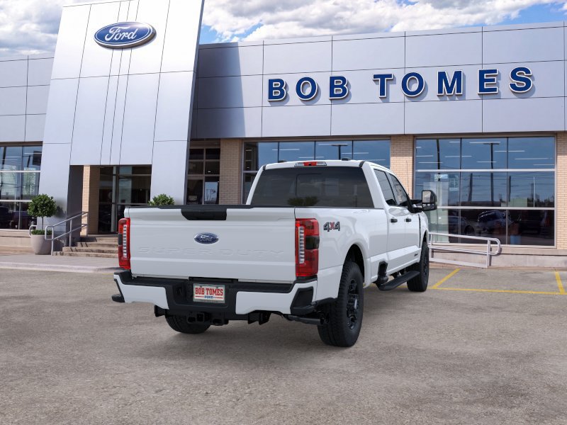 New 2026 Ford F250 XL w/ STX Appearance Package AWD/4WD image 10