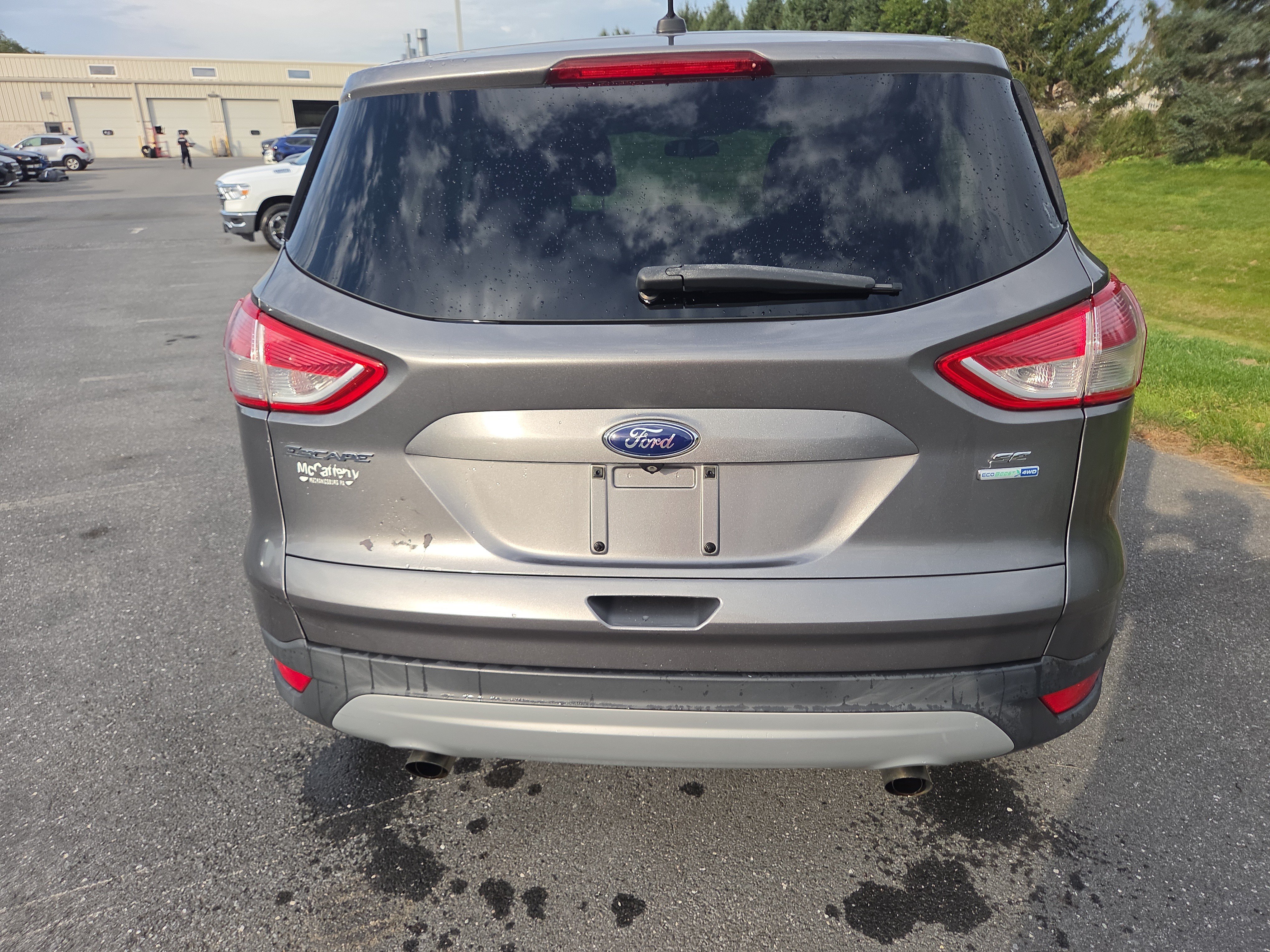 Used 2014 Ford Escape SE AWD/4WD image 13