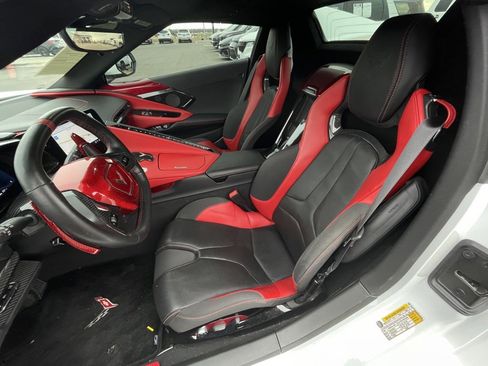 Used 2021 Chevrolet Corvette Stingray Preferred Conv w/ Z51 Performance Package image 27