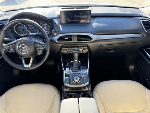 Used 2021 MAZDA CX-9 Touring w/ Touring Premium Package image 16