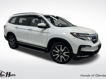 Used 2022 Honda Pilot Touring