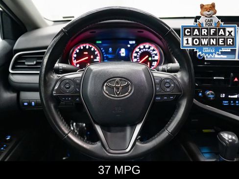 Used 2024 Toyota Camry XSE FWD image 14