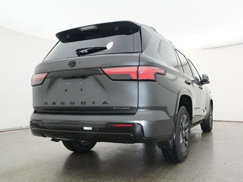 New 2026 Toyota Sequoia Platinum image 54