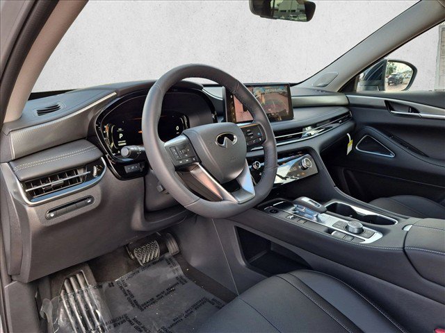 New 2027 INFINITI QX60 Luxe FWD image 3
