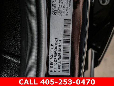 Used 2025 RAM 1500 RHO w/ RHO Level 1 Equipment Group AWD/4WD image 44