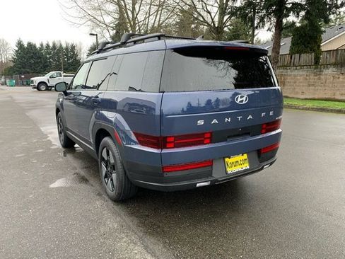 New 2026 Hyundai Santa Fe SEL image 3