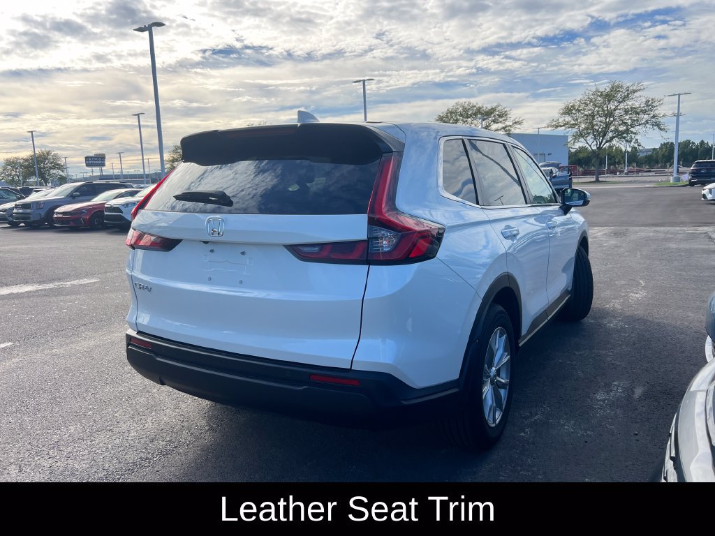Used 2024 Honda CR-V EX-L image 3