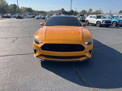 Used 2018 Ford Mustang GT w/ Black Accent Pkg image 32