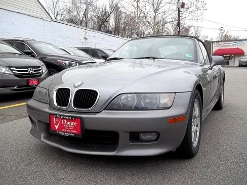 Used 2001 BMW Z3 2.5i image 1