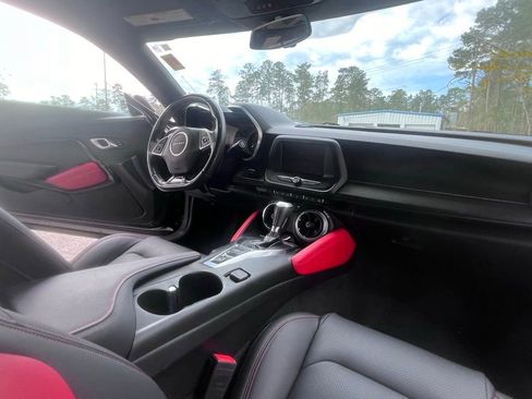 Used 2021 Chevrolet Camaro LT w/ Redline Edition image 7