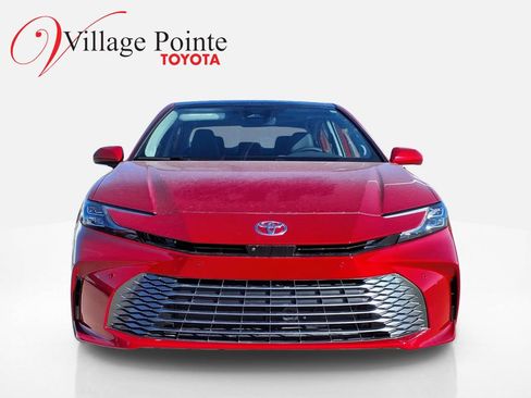 New 2025 Toyota Camry XLE w/ Premium Plus Package image 8