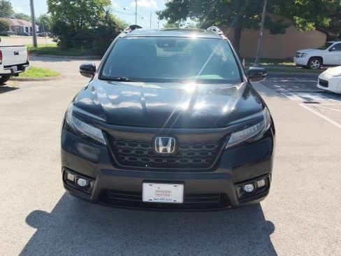 Used 2020 Honda Passport Elite image 8