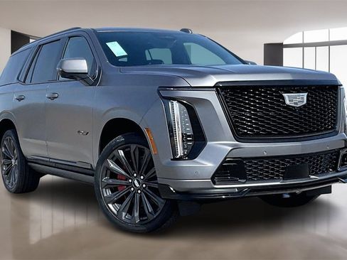 New 2026 Cadillac Escalade V w/ LPO, Onyx Lite Package image 2